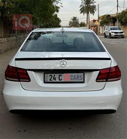 مرسيدس بنز E-Class